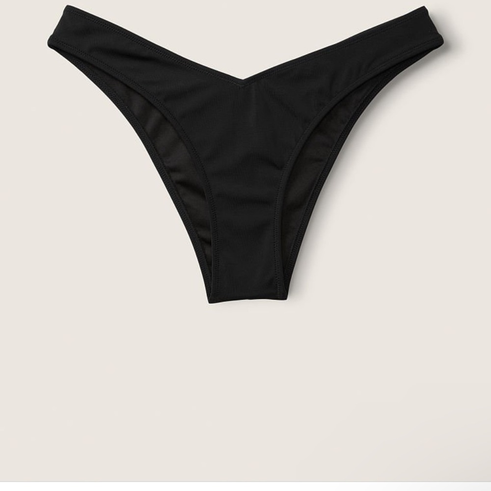 Victoria’s Secrets the itsy v shaped bikini bottom